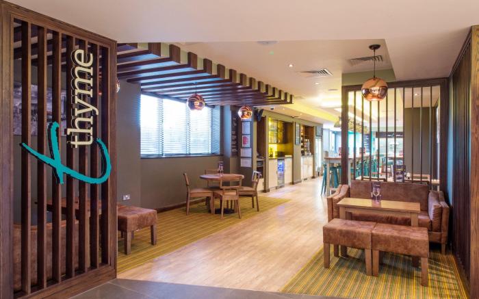 Premier Inn Birkenhead Town Centre