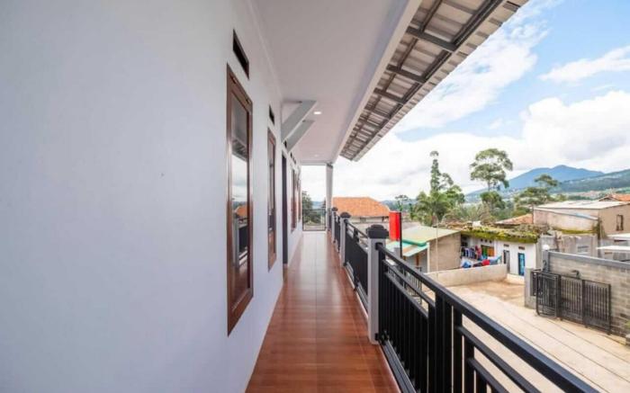 Erika Homestay Lembang Mitra RedDoorz