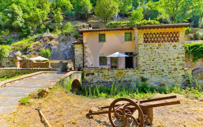 Villa Gabriella Chianti Toscana