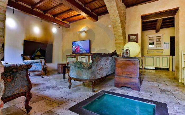 Villa Gabriella Chianti Toscana