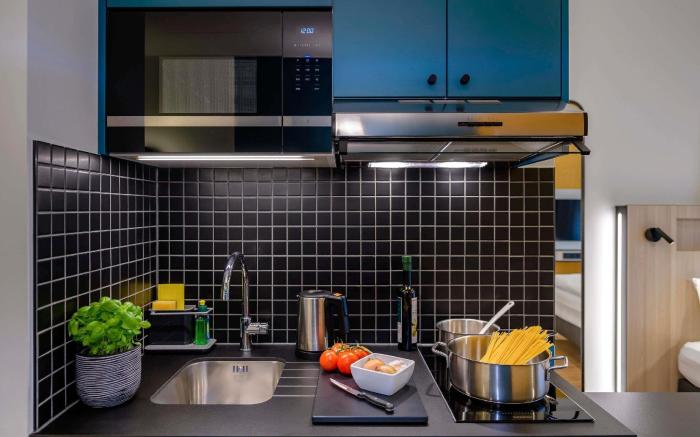 Aparthotel Adagio Access Kiel