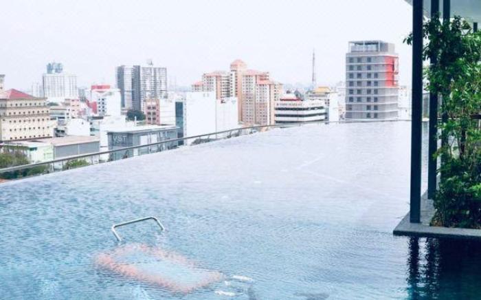 Tropical 3BR Macalister 218 @Georgetown@ M275 (WL)