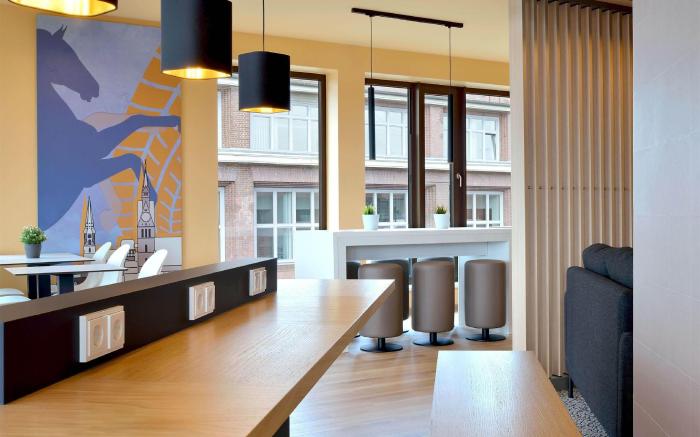 B&B Hotel Hannover-City