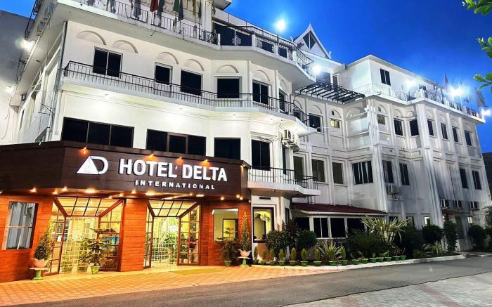 Hotel Delta International