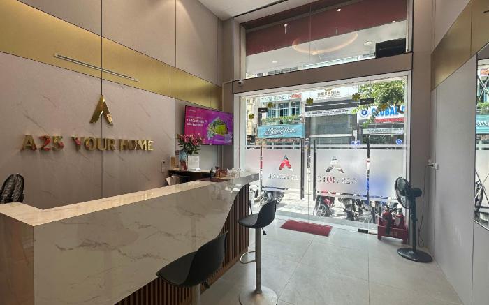 A25 Hotel - 53 Tue Tinh