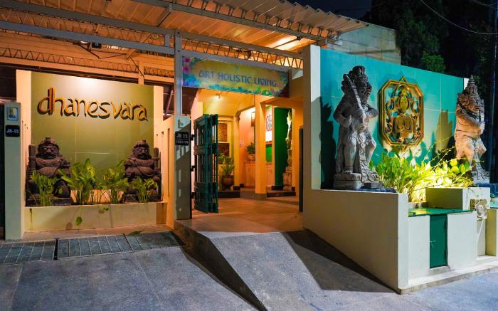 Dhanesvara Holistic Unique Homestay