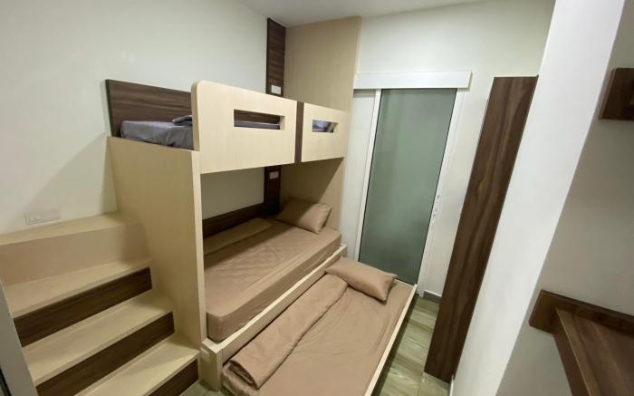 The Octagon Suites for 5-6pax@ the Heart of Ipoh 