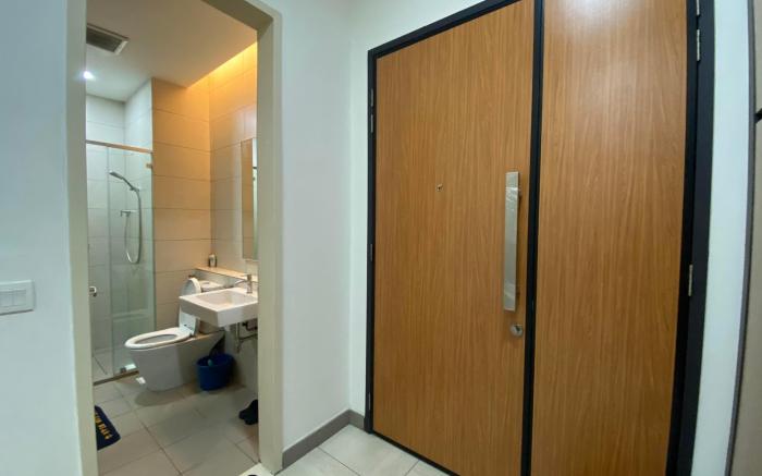 The Octagon Suites for 5-6pax@ the Heart of Ipoh 