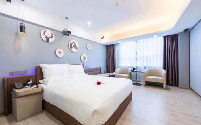 Youxi Movie Hotel-Guangzhou Bazhou Convention and Exhibition Center