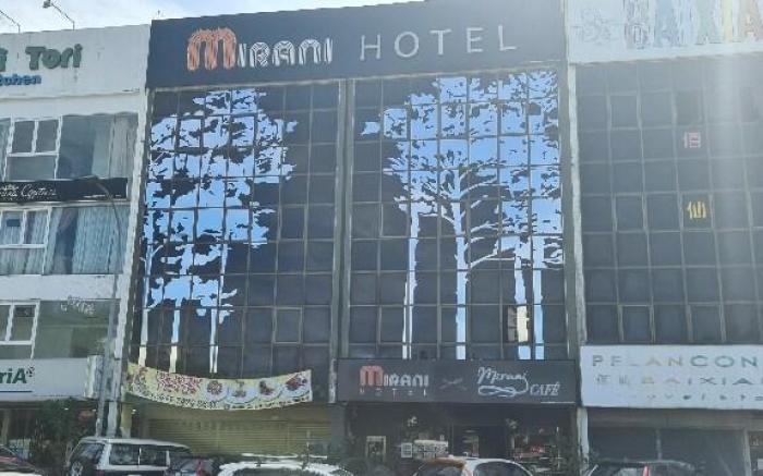 Capital O 90406 Mirani Hotel