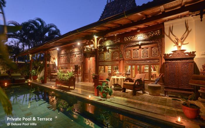 Ubud Syailendra Villas 