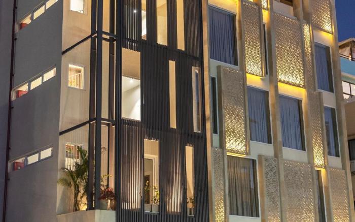 Aura Boutique Hotel