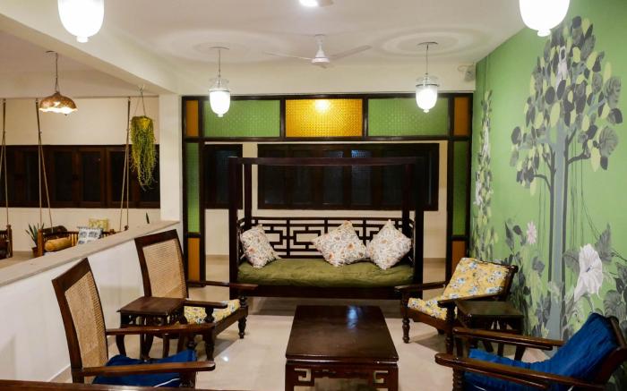 Horn Ok Please Hostel Jaipur