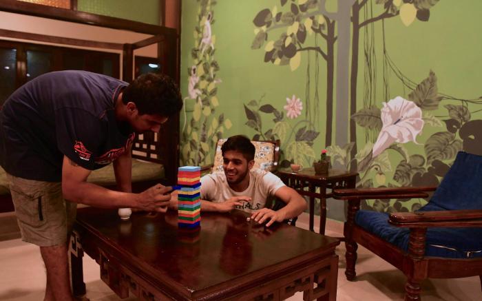 Horn Ok Please Hostel Jaipur