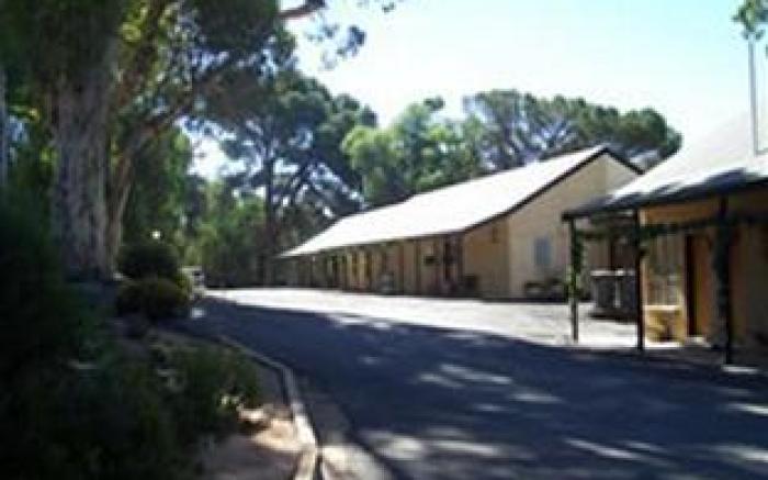 Burra Motor Inn