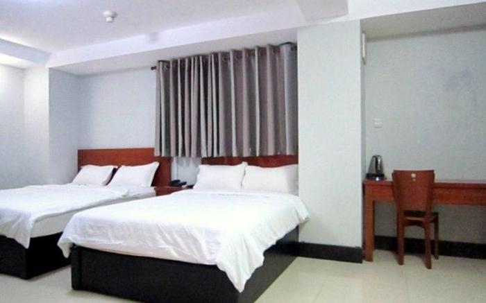 An Dong Center Hotel Chinatown Saigon