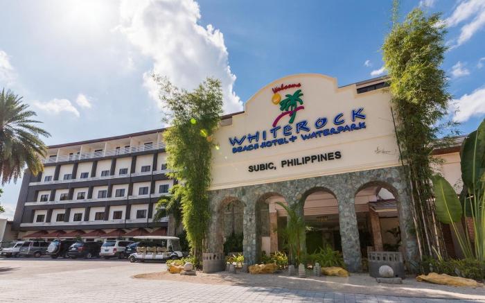 Whiterock Beach Hotel and Waterpark