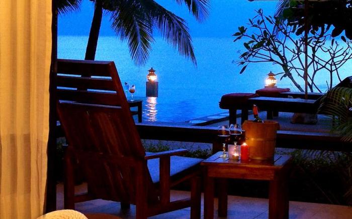 The Shambhala Khaolak Resort