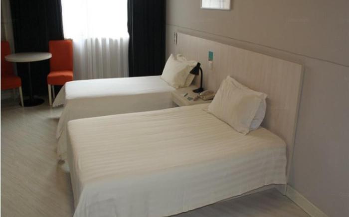 Jinjiang Inn Wuxi Nanchang Street Sanyang Plaza Metro Station