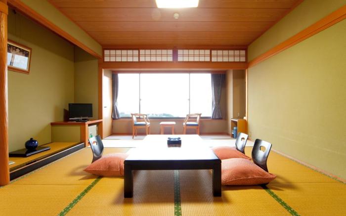 Kannawa Onsen Hotel Sansuikan