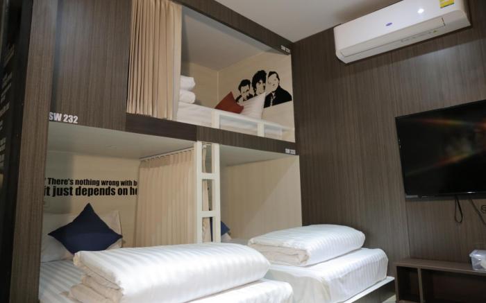 Sleep Walker Poshtel