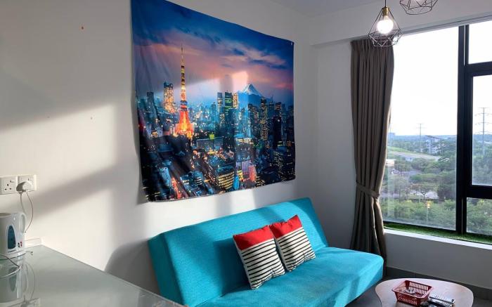 Mods Tokyo City at Cyberjaya |KLIA + NETFLIX|