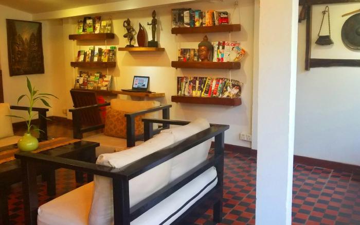 La Niche D'angkor Boutique Hotel