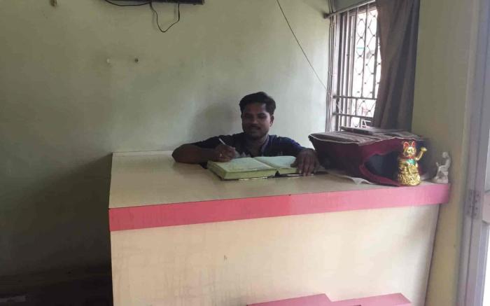 Goroomgo Hotel Srikhetra Swargadwar
