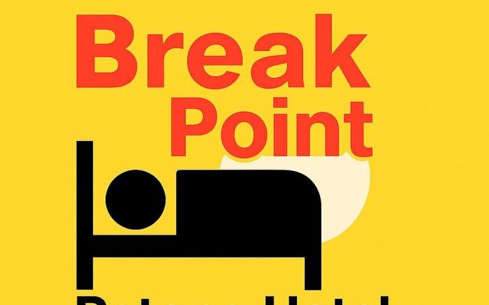 Break Point Patong Hotel