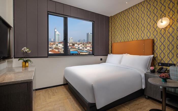 Yiwu Kasion Pugis Hotel