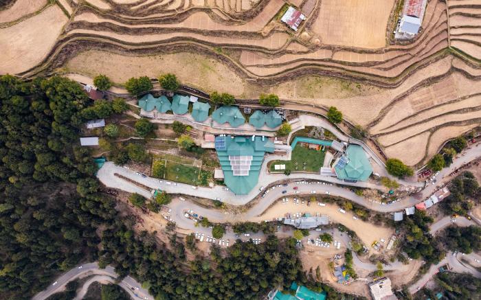 Kufri Heritage Resort & Spa 