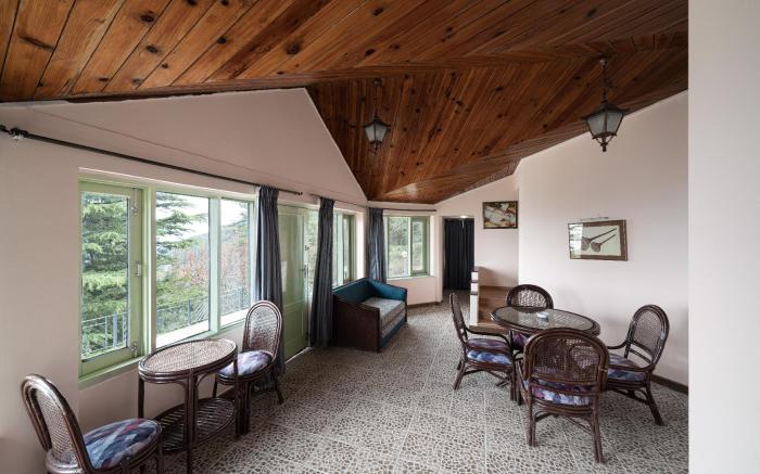 Kufri Heritage Resort & Spa 