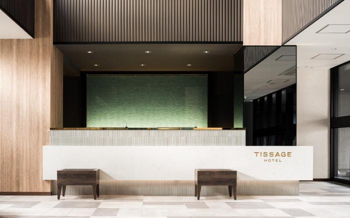 Tissage Hotel Naha by Nest