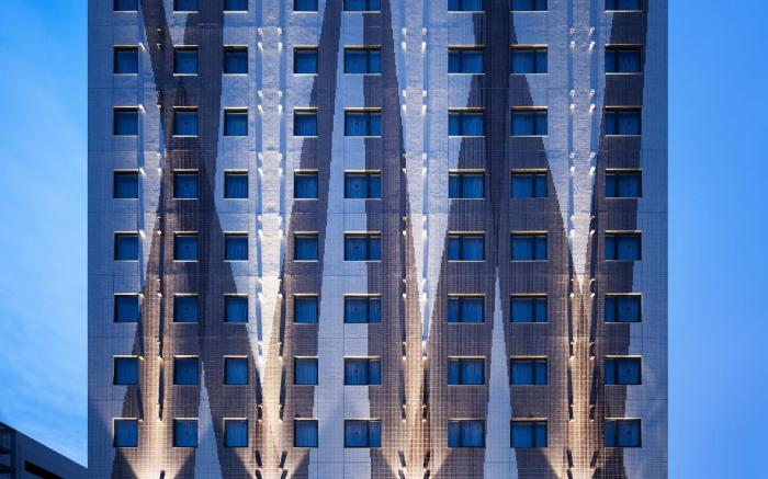 Tissage Hotel Naha by Nest