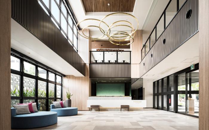 Tissage Hotel Naha by Nest