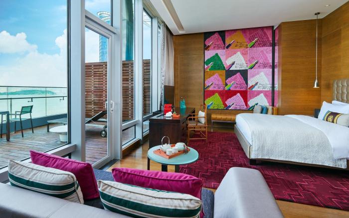 Hotel Indigo Xiamen Harbour By IHG