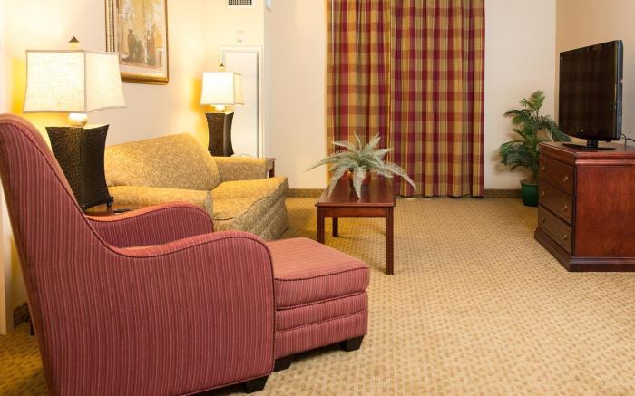 Hampton Inn Columbus North