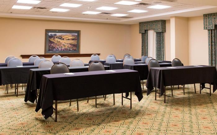 Hampton Inn Columbus North