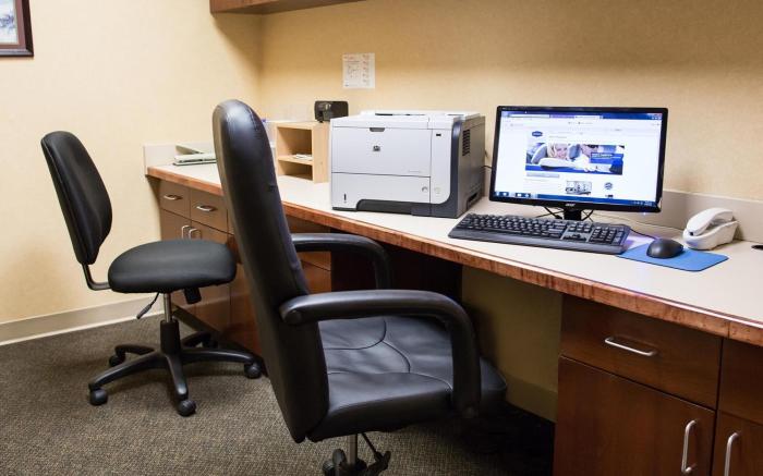 Hampton Inn Columbus North