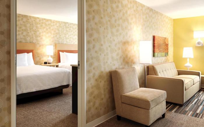 Home2 Suites by Hilton Iowa City Coralville