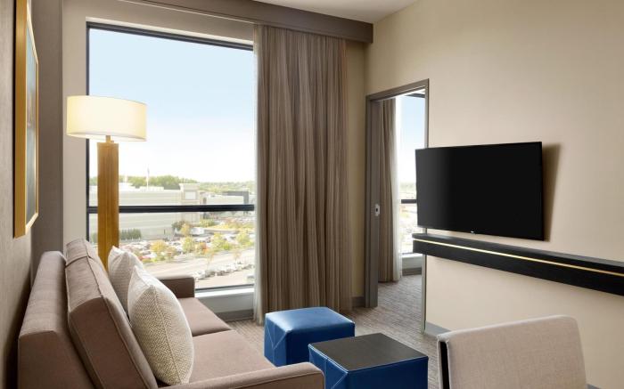 Embassy Suites by Hilton Syracuse Destiny USA