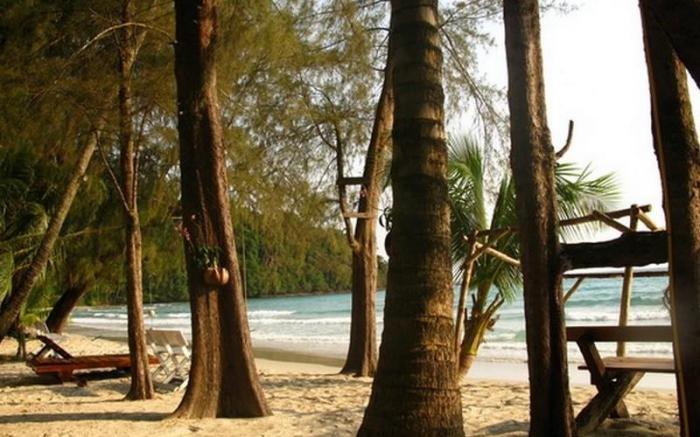 Koh Kood Neverland Beach Resort