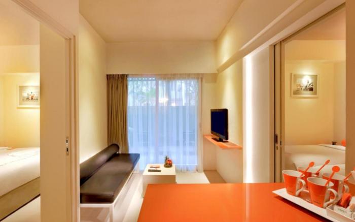 HARRIS Hotel & Residences Sunset Road