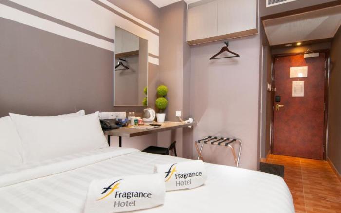 Fragrance Hotel - Kovan