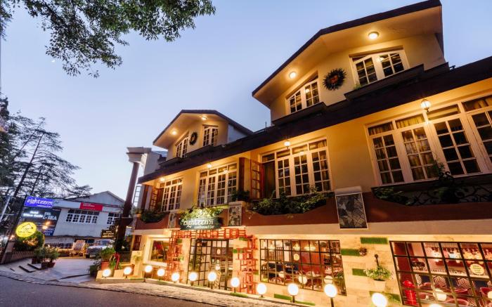 Willow Banks Hotel