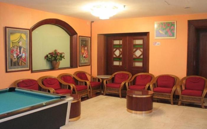 Pacific Orient Hotel