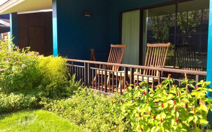 Coral Tree Villa Hua Hin