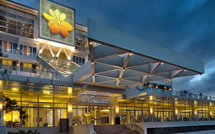 The Oriental Hotel Legazpi