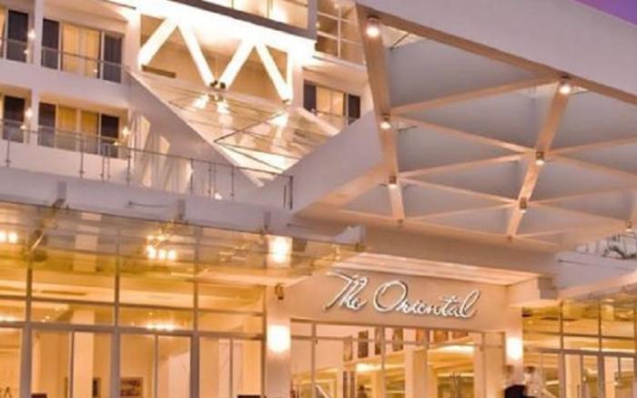 The Oriental Hotel Legazpi