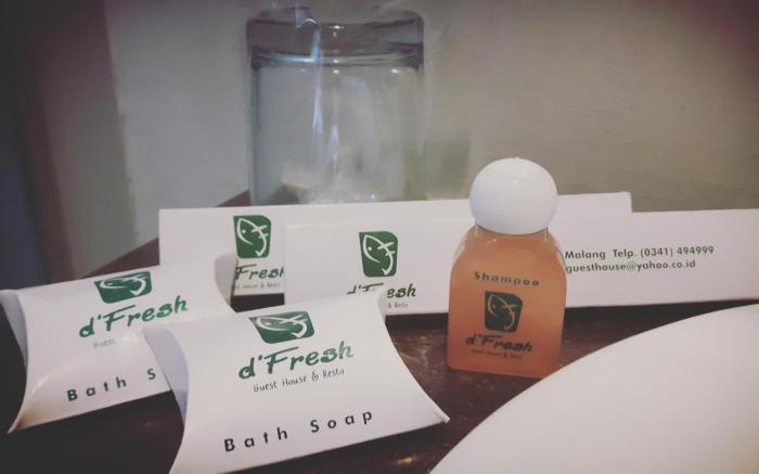 D'Fresh Guest House and Resto